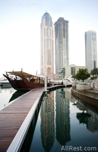 Emirates Marina Hotel & Residence 4